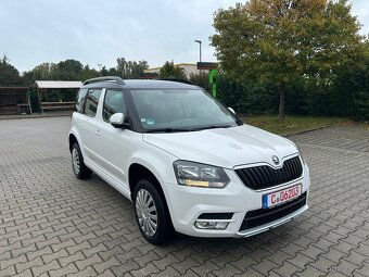Škoda Yeti/2014/Benzin 1.2TSI/serviska - 4