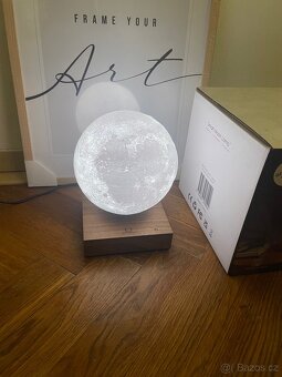 Stolní lampa Gingko Moon - 4