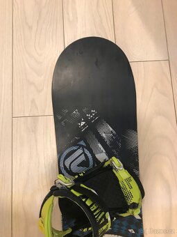 Snowboard flow - 4