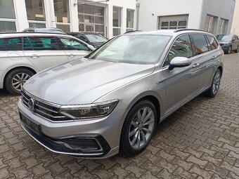 VW Passat GTE Variant 1.4TSI 160kW DSG - Zálohováno - 4