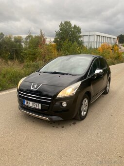 Peugeot 3008 - 4