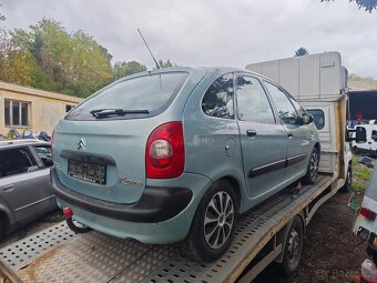 Citroen Picasso 1.8 85kw ND - 4