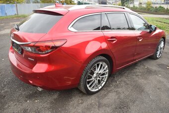 Mazda 6 2,2 D TOP STAV,PO SERVISU - 4