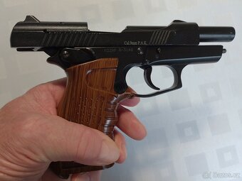 Plynová pistole - 4