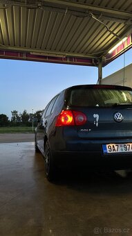 Volkswagen Golf 5 1.4 tsi 103Kw - 4