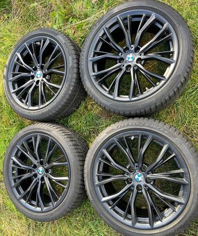 BMW 5 G30,G31 a BMW 8 G14,G15,G16 ALU R19 ET30 - 4