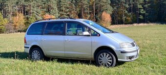 Seat Alhambra 1,9 Tdi 96 KW sport edition r.2005 - 4