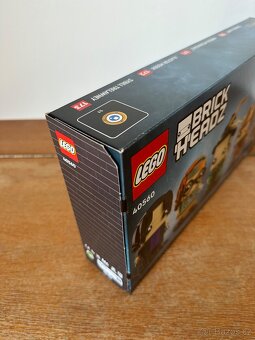 LEGO® BrickHeadz 40560 Učitelé z Bradavic - 4