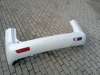 Peugeot 5008 - Náhradní díly (barva bílá KWED) - 4