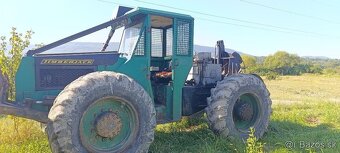 Predám Timberjack (LKT, SKIDDER) - 4