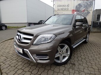 Mercedes-Benz GLK 220CDI,4Matic,AMG - 4