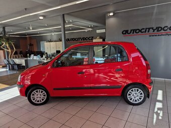 Hyundai Atos PRIME 1.1i ,1.maj. ČR, 64tkm - 4
