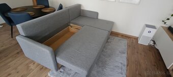 Sedací souprava IKEA - 4