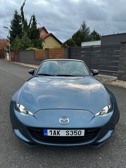 Mazda MX-5 ND, 6st. manuál - 59 800 km - 4