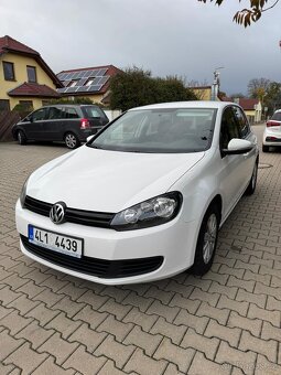 Volkswagen Golf 6 1.4 59kW 2012 - 4