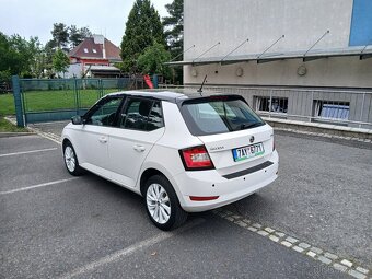 Škoda Fabia III 1.0Tsi 70kW 2019 - 4