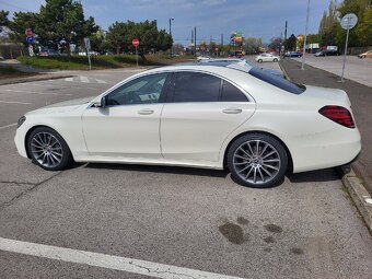 Predám Merceses S 350d 4Matic AMG - 4