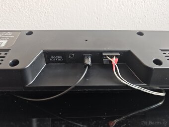 Soundbar LG NB2540 120W, bluetooth, ovladač - 4