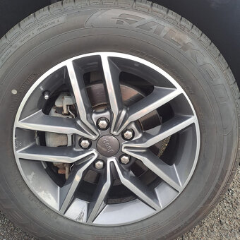 Jeep Grand Cherokee Limited 4X4 3,6L 2019 - 4