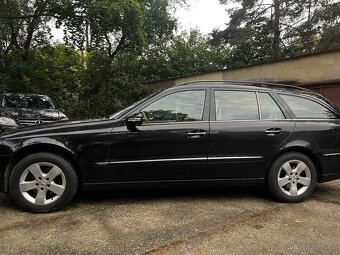 Mercedes Benz w211 e270 automat - 4