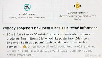 Ball Fireman, téměř nepoužité, v záruce - 4