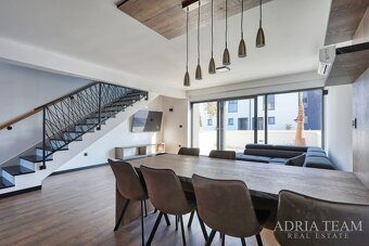 CHORVATSKO PRODEJ NOVOSTAVBY DVOUPODLAŽNÝCH APARTMÁNŮ - 4