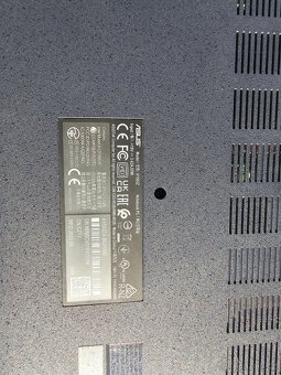 Notebook Asus vivobook 15X1502Z - 4