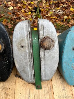 Nádrž jawa pionýr - 4