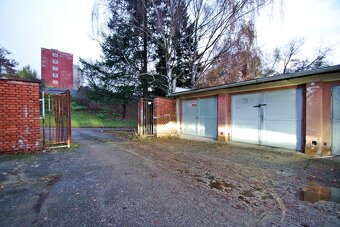 Prodej Garáže 21 m² Brno - Lesná - 4