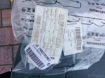 různé díly Seat Leon Toledo - 4