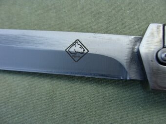 Gravitační nůž PUMA - 4