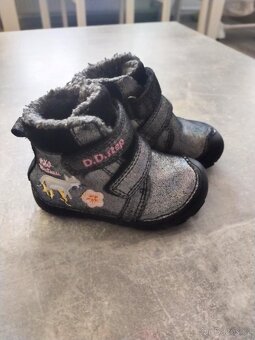 Boty D.D.step - 4