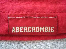 Nové pánské tričko Abercrombie & Fitch New York,velikost M - 4