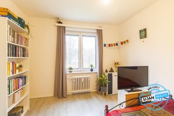 Byt 2+1, ul. Tř. Míru, Olomouc, ev.č. 00626 - 4