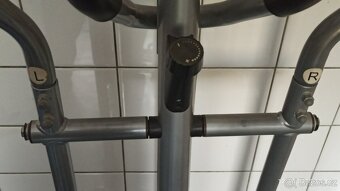 Eliptický trenažer Olpran - 4