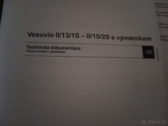 Teplovodní krbová vložka, akumulační nádrž - 4