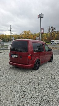 VW caddy LiFE 1.9tdi - 4