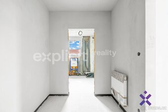 Prodej byt 2+kk, 57 m², Ježov, ev.č. 02047 - 4