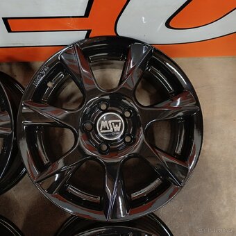 Alu kola OXXO - Kronprinz 7Jx16 , 5x112 , ET38 - 4