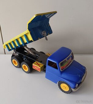 Tatra 138 KDN stará hračka Kaden - 4