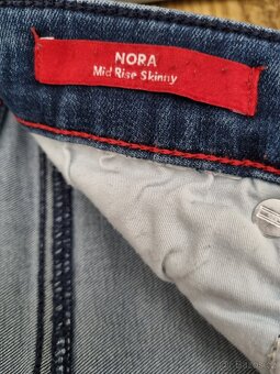 Dámské džíny Tommy Hilfiger - 4