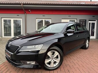 Škoda Superb 2.0TDi Ambition Xenony Navi Digi Klima - 4