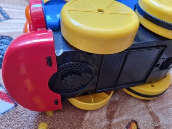 Interaktivní lokomotiva - 4