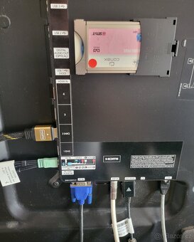 LED SMART TV SAMSUNG, typ UE40D6100SW - s příslušenstvím - 4