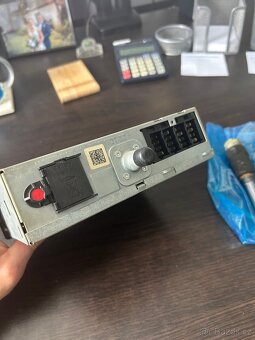 Digitální tachograf VDO + snímač - 4