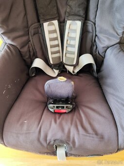 Daruji autosedačku Romer 9-18kg - 4