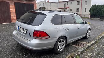 Prodej osobního automobilu Volkswagen Golf AC Kombi - 4