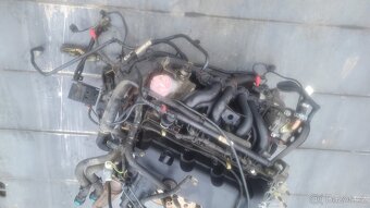 Motor, Převodovka Ford Fiesta 1.3 51 kw benzin - 4