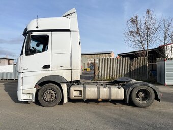 Tahač Mercedes-Benz Actros 1845 LowDeck - 4