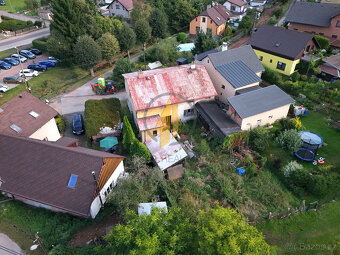 Prodej rodinného domu se zahradou o celkové ploše 216 m² v o - 4